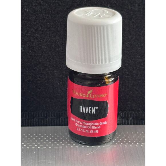 Young Living Essential Oil 5 ML - Raven - Picture 1 of 1